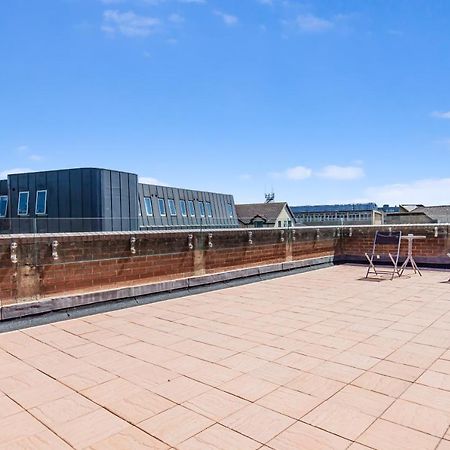 A'Nb Oxford Lux 2-Bedroom Plus Private Parking 5-Star Central Ox1 Kültér fotó