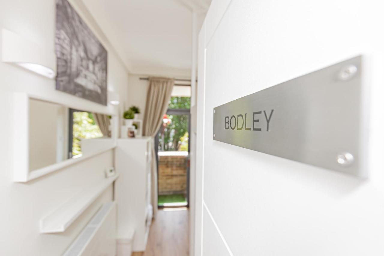 A'Nb Oxford Lux 2-Bedroom Plus Private Parking 5-Star Central Ox1 Kültér fotó