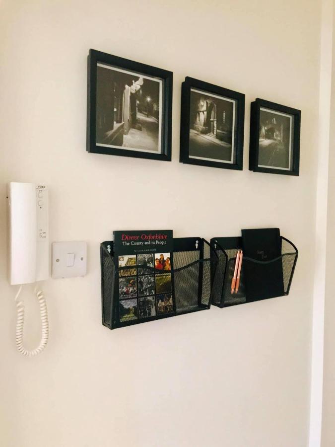A'Nb Oxford Lux 2-Bedroom Plus Private Parking 5-Star Central Ox1 Kültér fotó