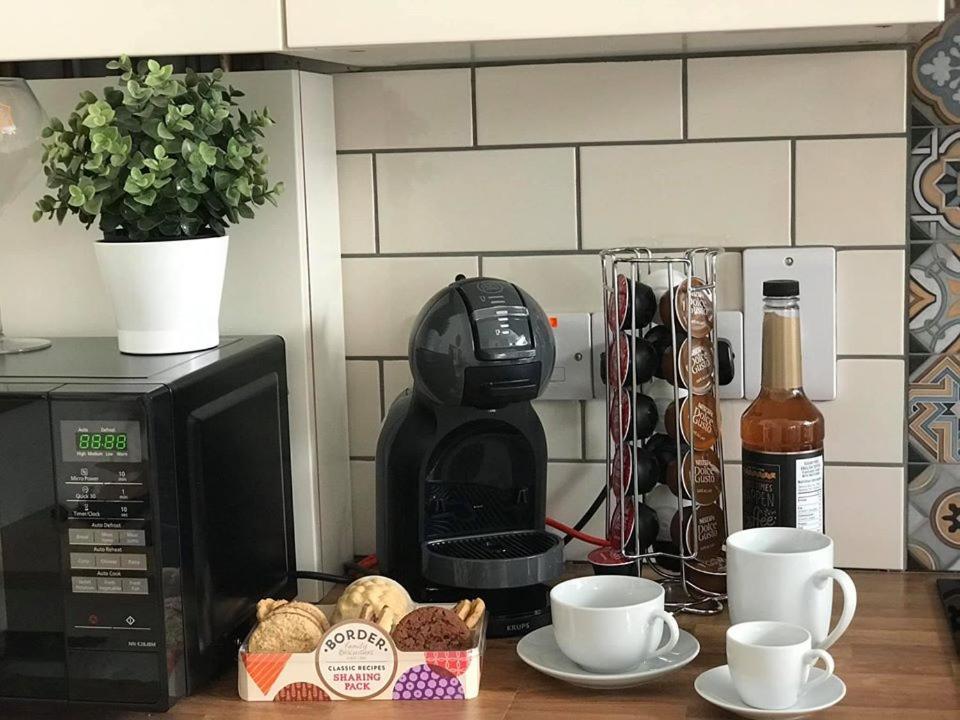 A'Nb Oxford Lux 2-Bedroom Plus Private Parking 5-Star Central Ox1 Kültér fotó