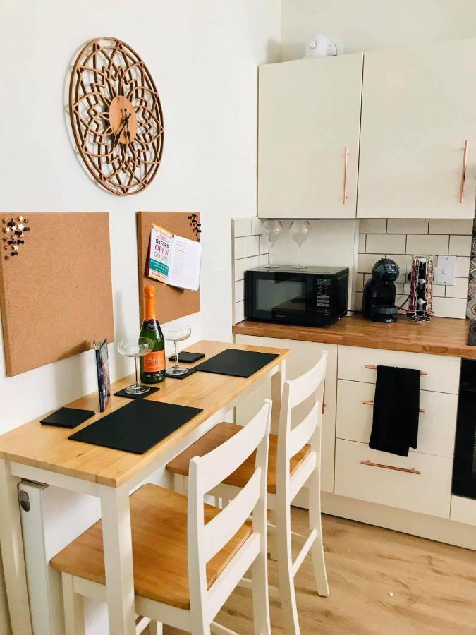 A'Nb Oxford Lux 2-Bedroom Plus Private Parking 5-Star Central Ox1 Kültér fotó