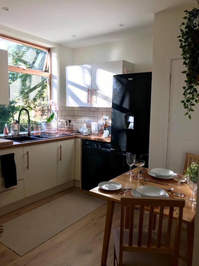 A'Nb Oxford Lux 2-Bedroom Plus Private Parking 5-Star Central Ox1 Kültér fotó